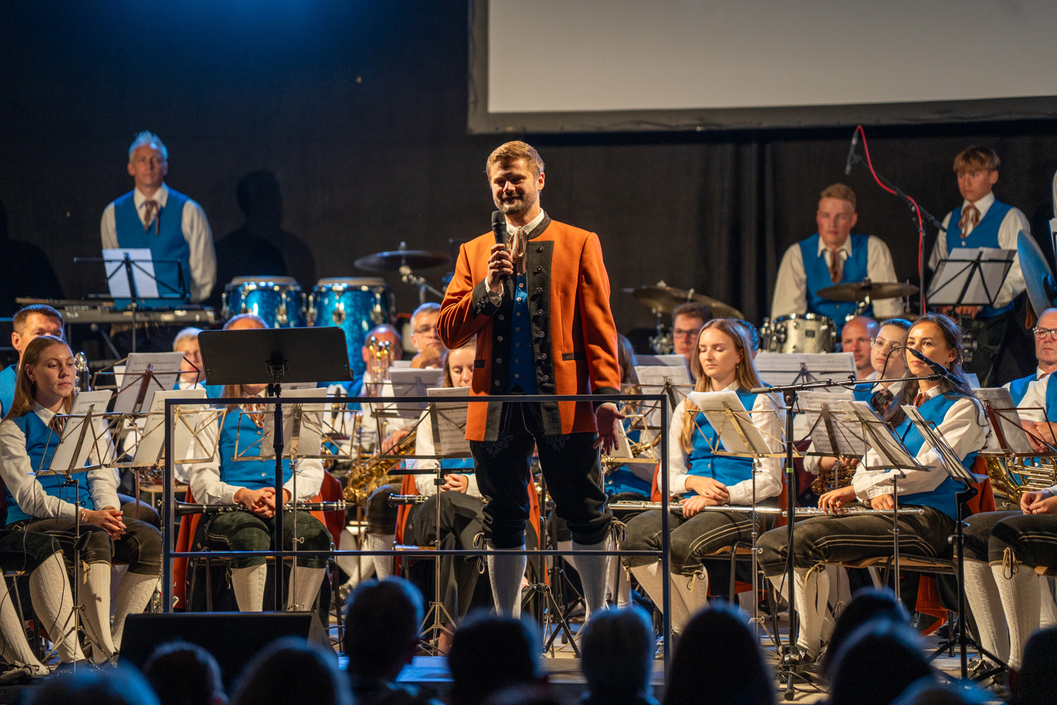 Open Air Konzert, Wendling 2025, 